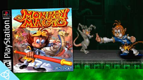 Breaking Down the Mechanics of Chimp Magic on the PS1